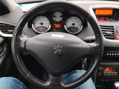 Peugeot 207 1.6 16V Sport Automatic — Citadine fiable, boîte auto, sans sinistre — Thumbnail 11