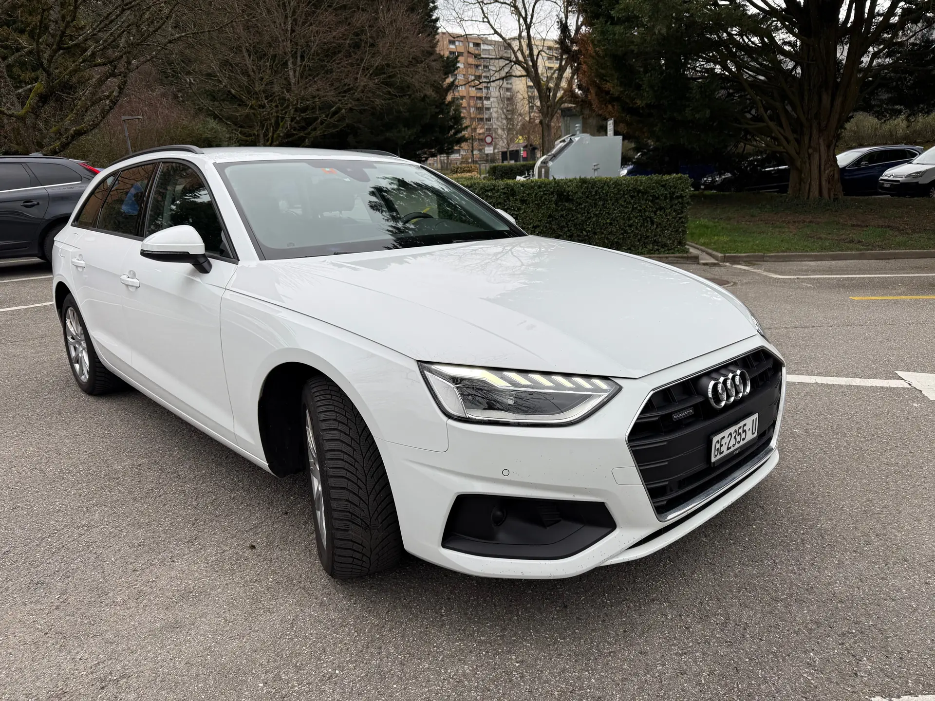 Audi A4 2021 occasion Meyrin — 3