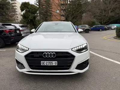 Audi A4 Avant 40 TDI Quattro — Break diesel performant, 214'000 km, expertise complète — côté