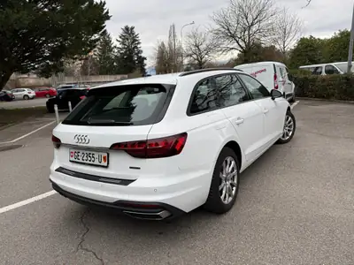 Audi A4 Avant 40 TDI Quattro — Break diesel performant, 214'000 km, expertise complète — détail