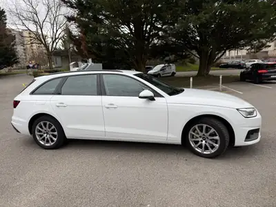 Audi A4 Avant 40 TDI Quattro — Break diesel performant, 214'000 km, expertise complète — intérieur