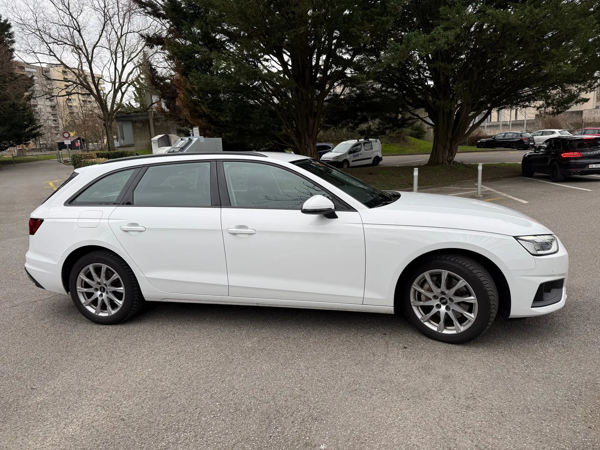 Audi A4 2021 occasion Meyrin — 4