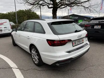 Audi A4 Avant 40 TDI Quattro — Break diesel performant, 214'000 km, expertise complète — Miniature 7