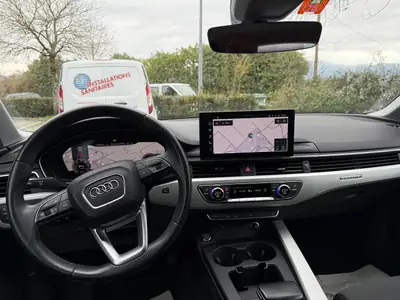 Audi A4 Avant 40 TDI Quattro — Break diesel performant, 214'000 km, expertise complète — Miniature 8