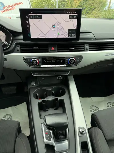 Audi A4 Avant 40 TDI Quattro — Break diesel performant, 214'000 km, expertise complète — Miniature 11