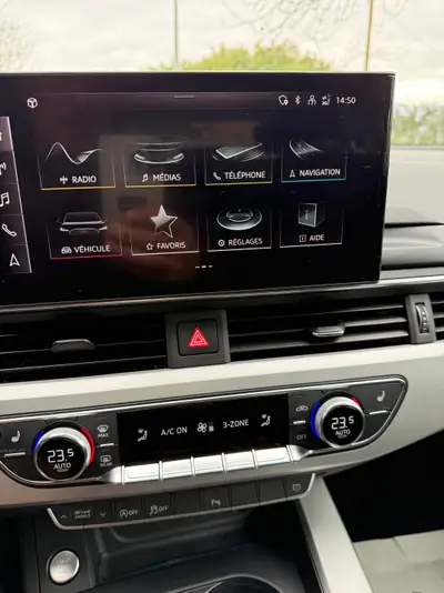 Audi A4 Avant 40 TDI Quattro — Break diesel performant, 214'000 km, expertise complète — Miniature 12