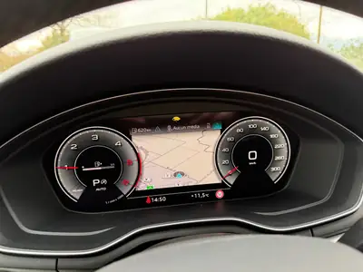 Audi A4 Avant 40 TDI Quattro — Break diesel performant, 214'000 km, expertise complète — Miniature 13