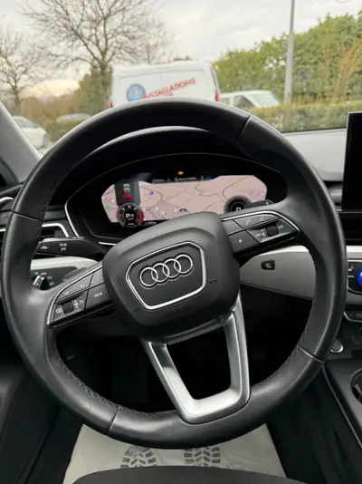 Audi A4 Avant 40 TDI Quattro — Break diesel performant, 214'000 km, expertise complète — Miniature 14