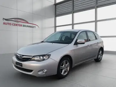 Subaru Impreza 2.0R Limited S — Berline polyvalente AWD, entretien récent — Außenansicht