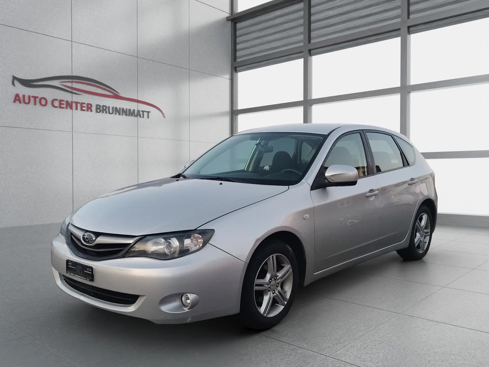 Subaru Impreza 2011 occasion Selzach — 1