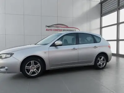 Subaru Impreza 2.0R Limited S — Berline polyvalente AWD, entretien récent — Seitenansicht