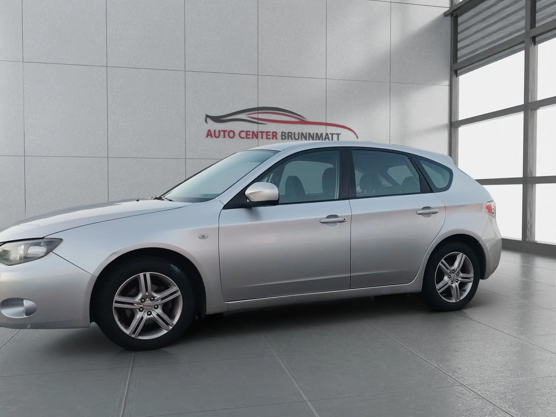 Subaru Impreza 2011 occasion Selzach — 2