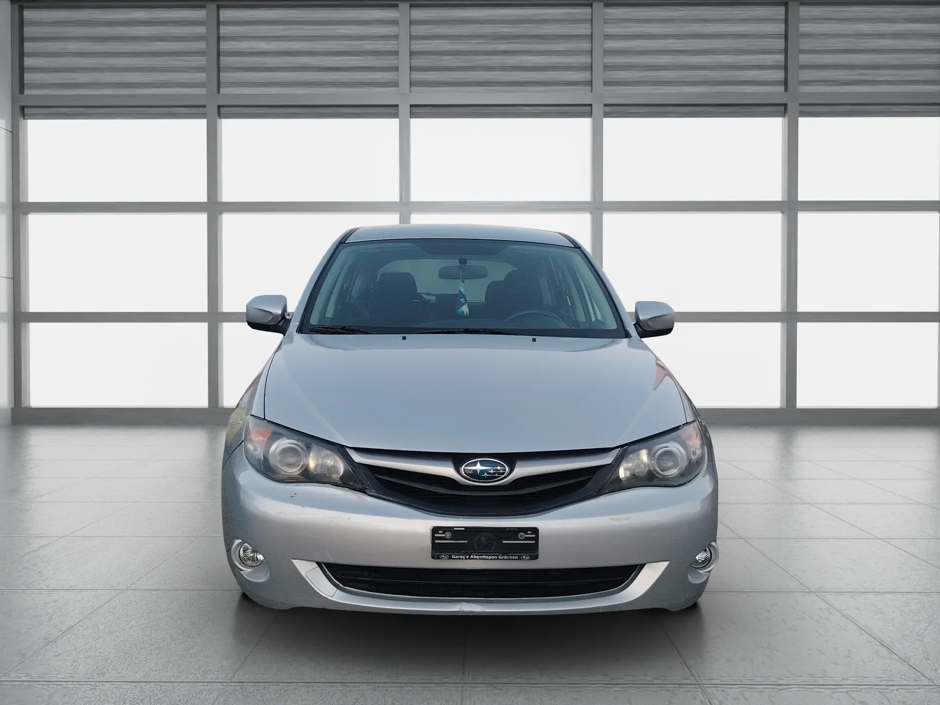 Subaru Impreza 2011 occasion Selzach — 3