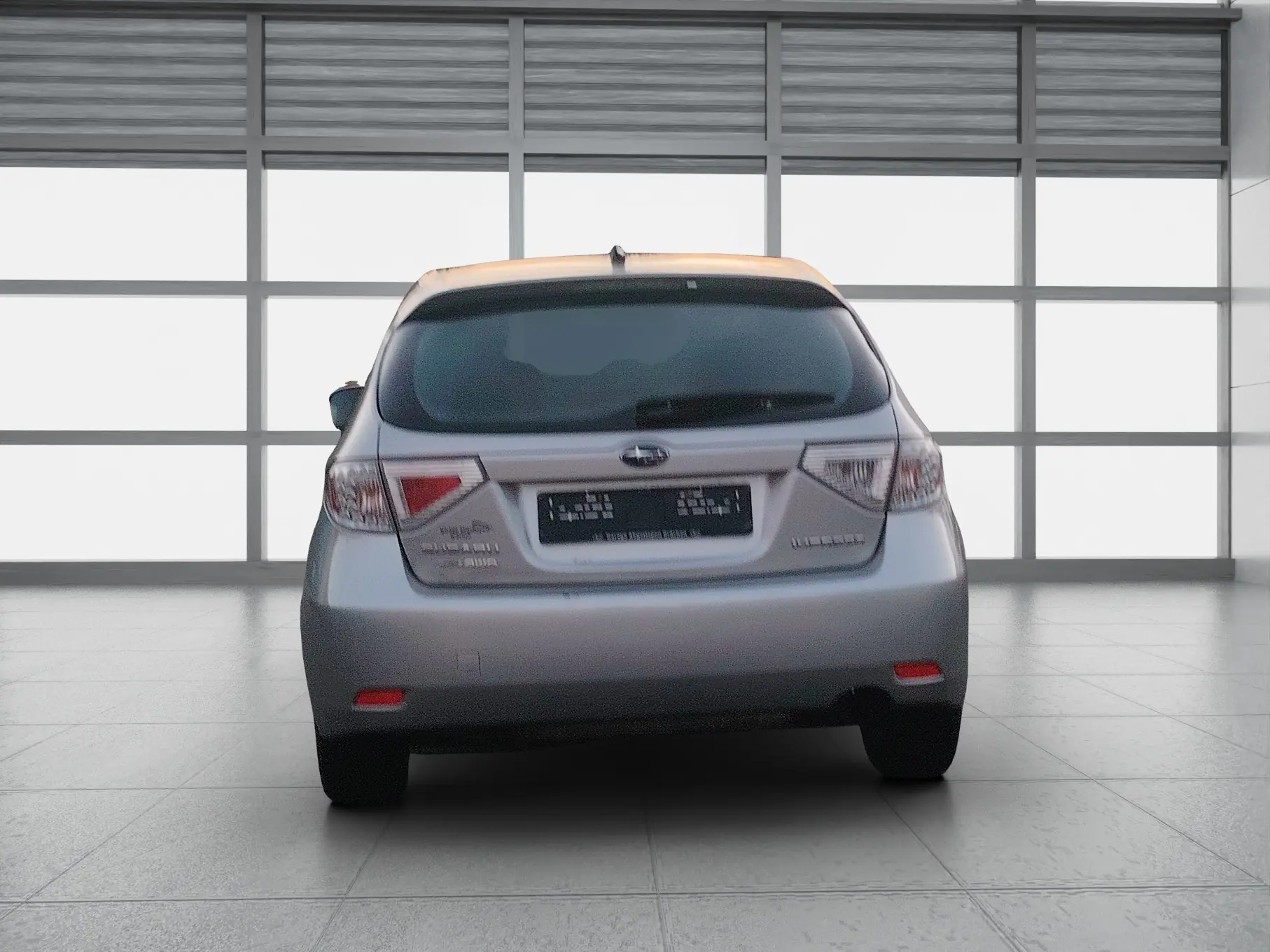 Subaru Impreza 2011 occasion Selzach — 5