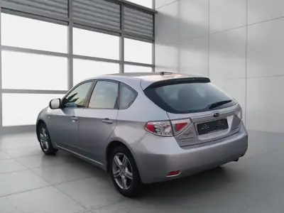 Subaru Impreza 2.0R Limited S — Berline polyvalente AWD, entretien récent — Detail