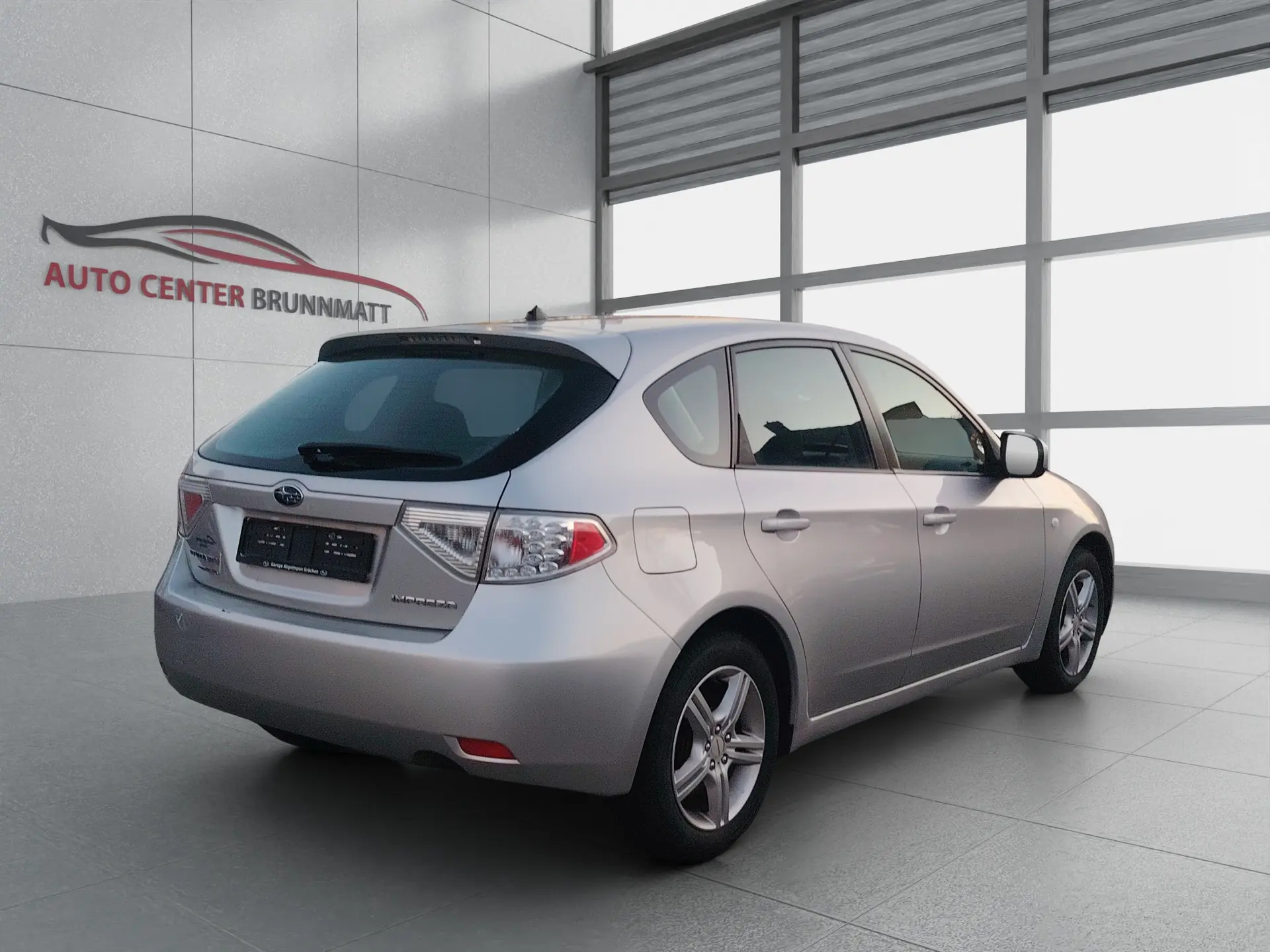 Subaru Impreza 2011 occasion Selzach — 4