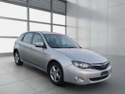 Subaru Impreza 2.0R Limited S — Berline polyvalente AWD, entretien récent — Miniatur 7