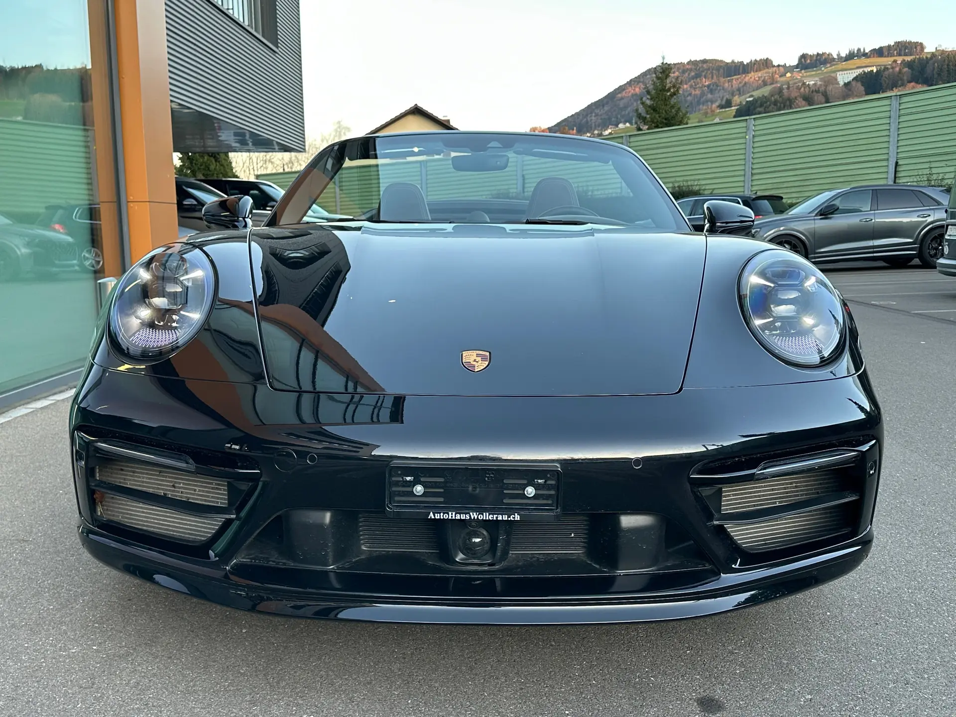 Porsche 911 2024 occasion Wollerau — 3