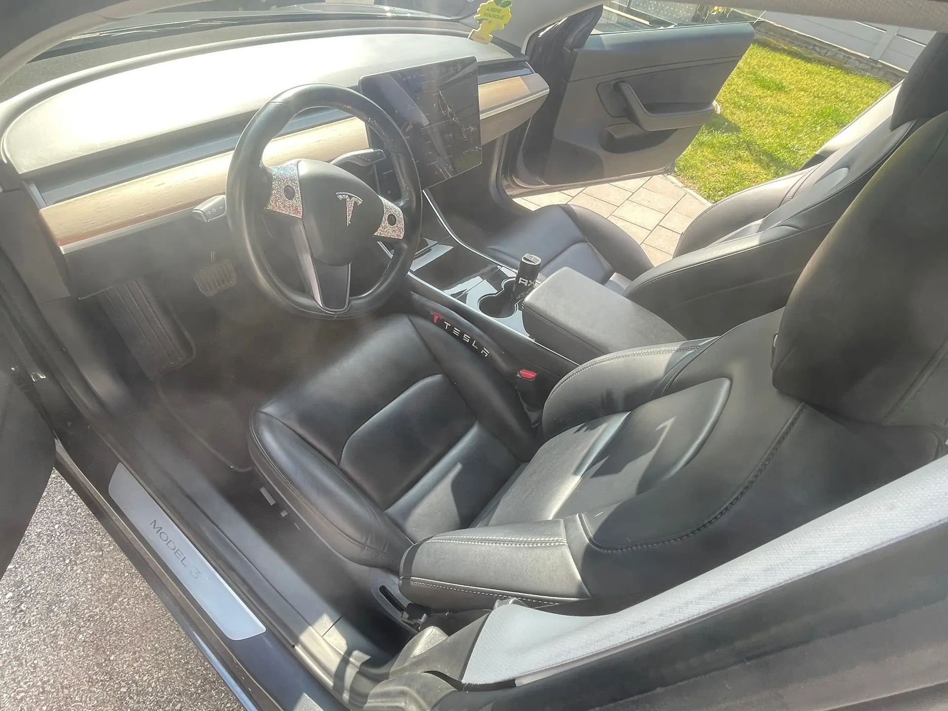 Tesla Model 3 2019 occasion Morbio Inferiore — 2