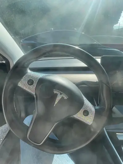 Tesla Model 3 Long Range Dual Motor AWD — Berline électrique haute performance, 110'000 km — dettaglio