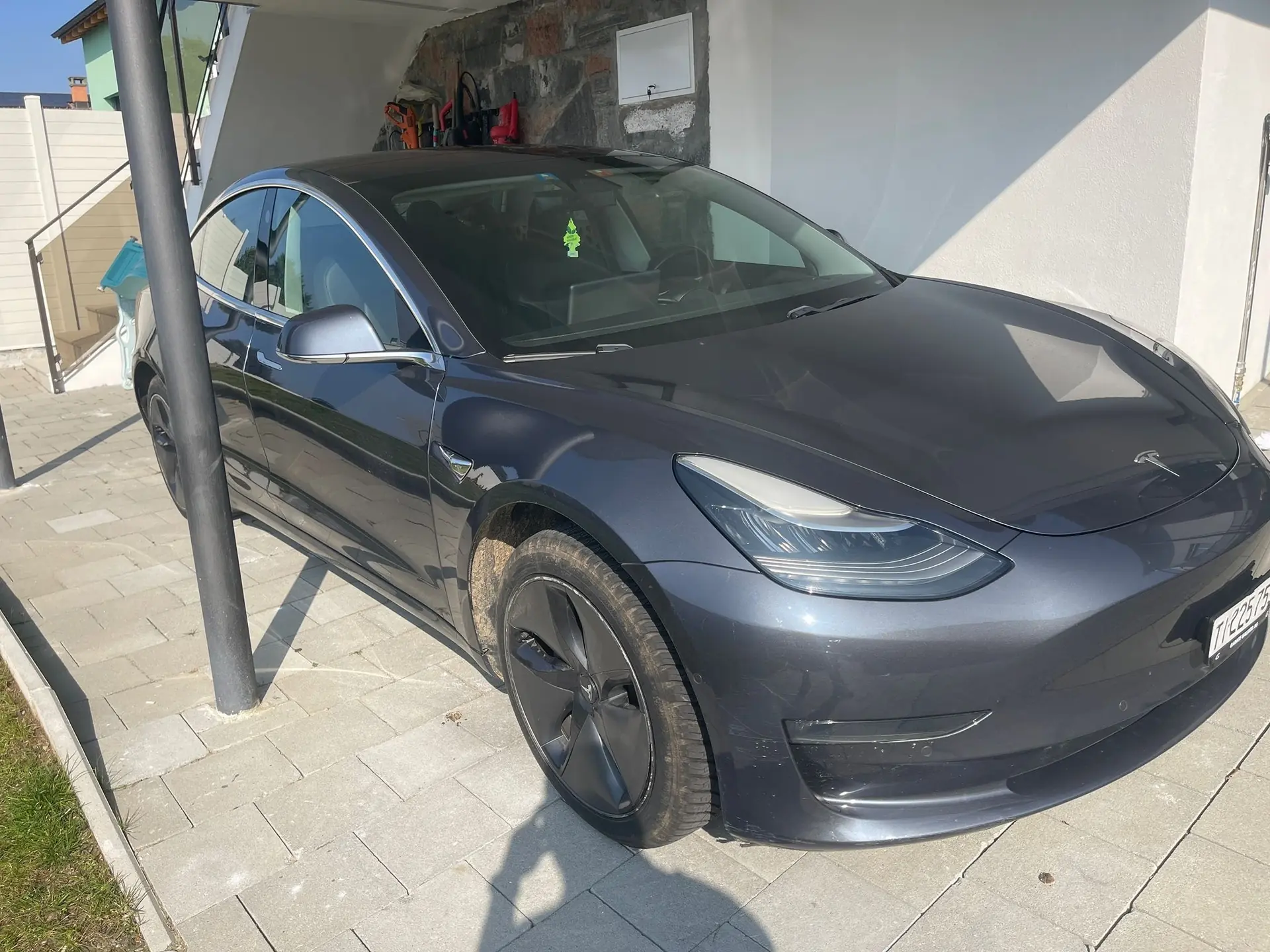 Tesla Model 3 2019 occasion Morbio Inferiore — 4