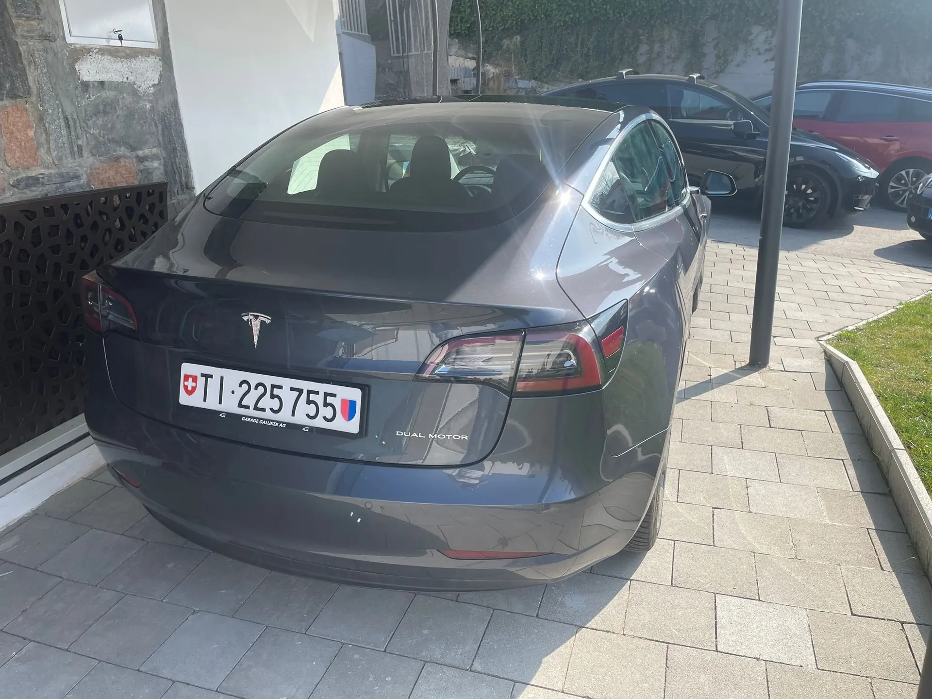Tesla Model 3 2019 occasion Morbio Inferiore — 5