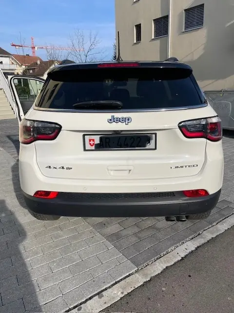 Jeep Compass 2021 occasion Goldach — 3