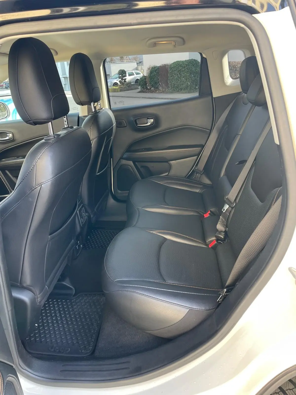Jeep Compass 2021 occasion Goldach — 5