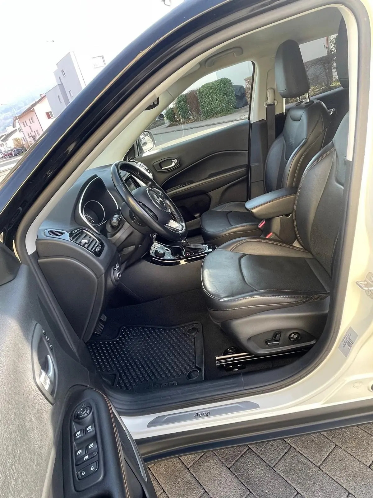 Jeep Compass 2021 occasion Goldach — 4