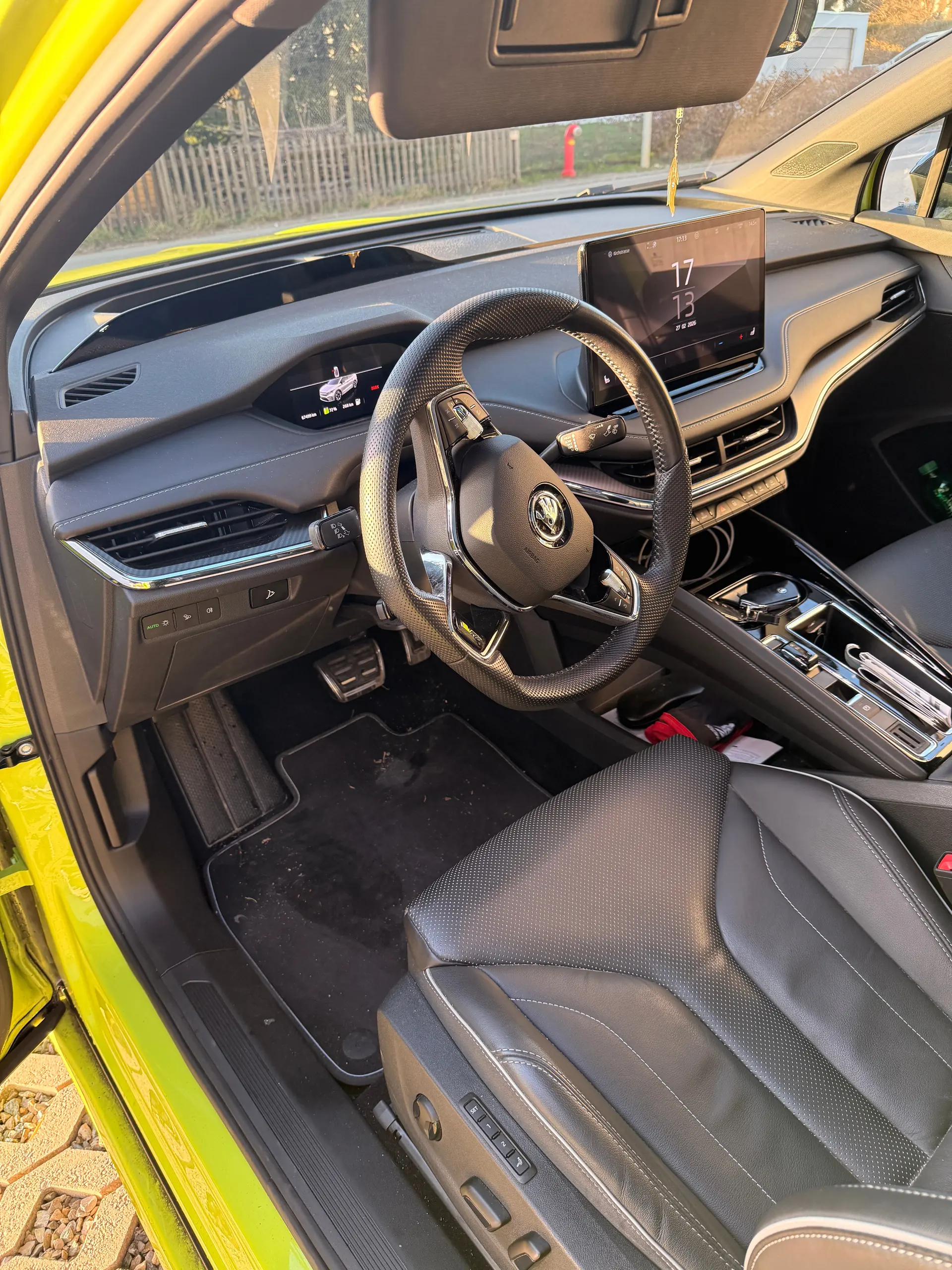 Skoda Enyaq Iv 2023 occasion Gächlingen — 4