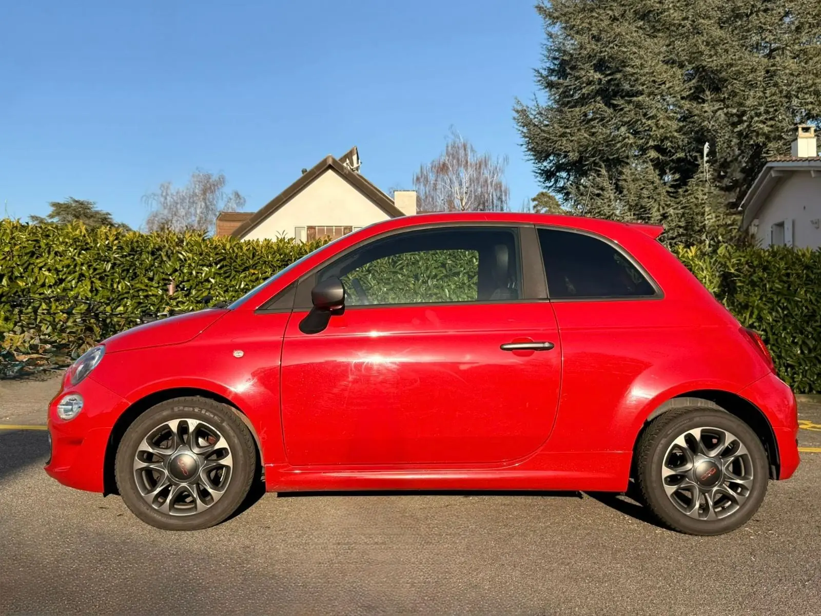 Fiat 500 2017 occasion St.Sulpice — 3