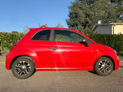Fiat 500 0.9 TwinAir S — Citadine iconique, consommation ultra-économique — Thumbnail 8