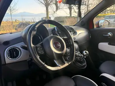 Fiat 500 0.9 TwinAir S — Citadine iconique, consommation ultra-économique — Thumbnail 15