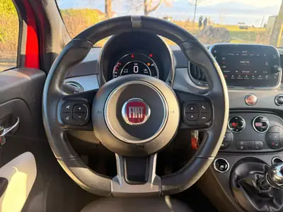 Fiat 500 0.9 TwinAir S — Citadine iconique, consommation ultra-économique — Thumbnail 16