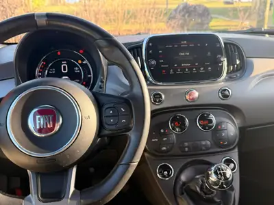 Fiat 500 0.9 TwinAir S — Citadine iconique, consommation ultra-économique — Thumbnail 18