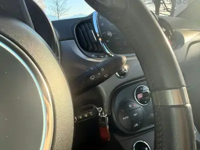 Fiat 500 0.9 TwinAir S — Citadine iconique, consommation ultra-économique — Thumbnail 19
