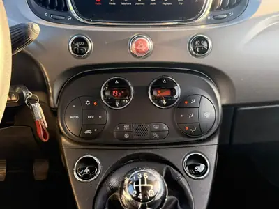 Fiat 500 0.9 TwinAir S — Citadine iconique, consommation ultra-économique — Thumbnail 23