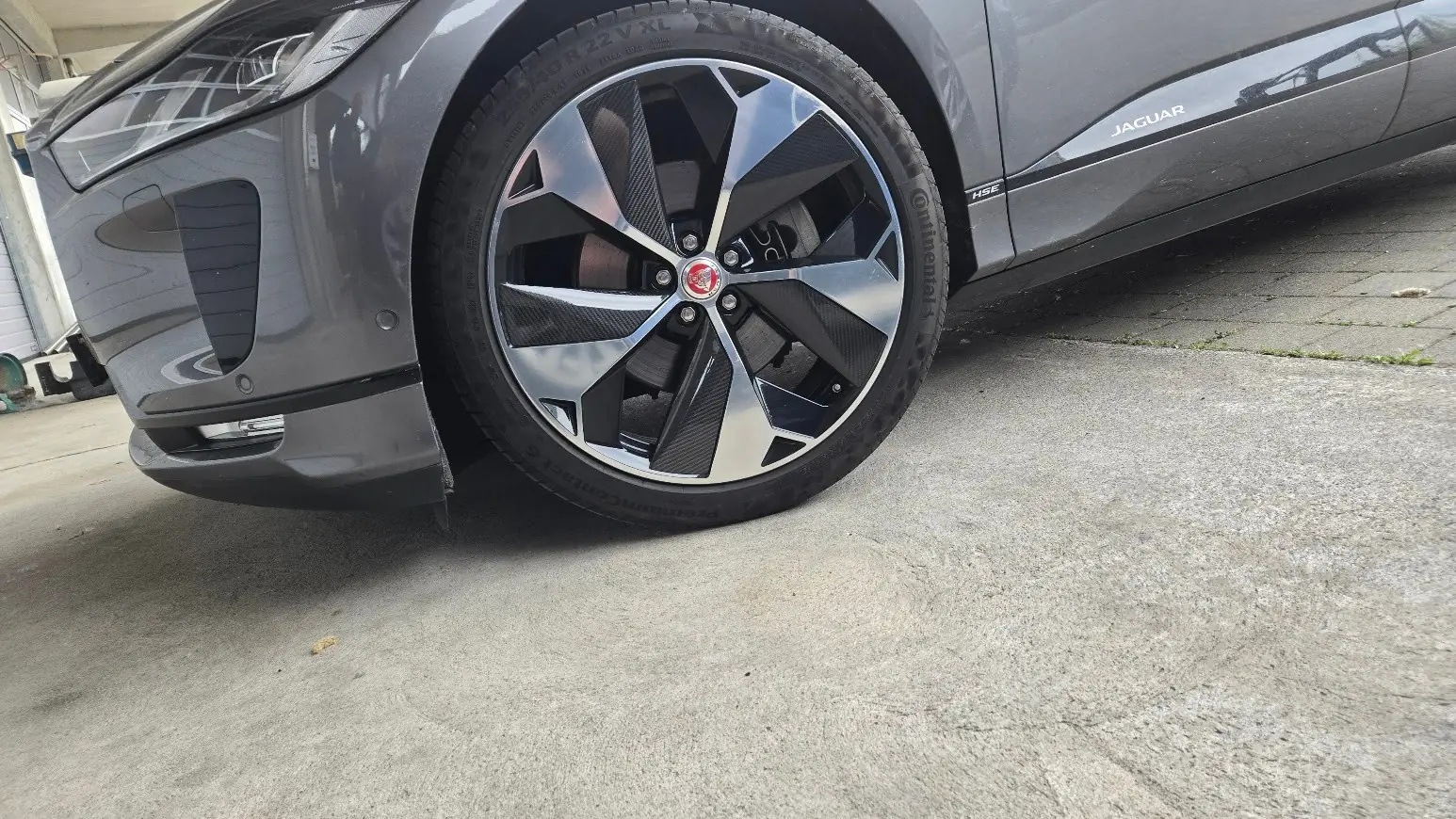 Jaguar I-Pace 2020 occasion Oberrüti — 2
