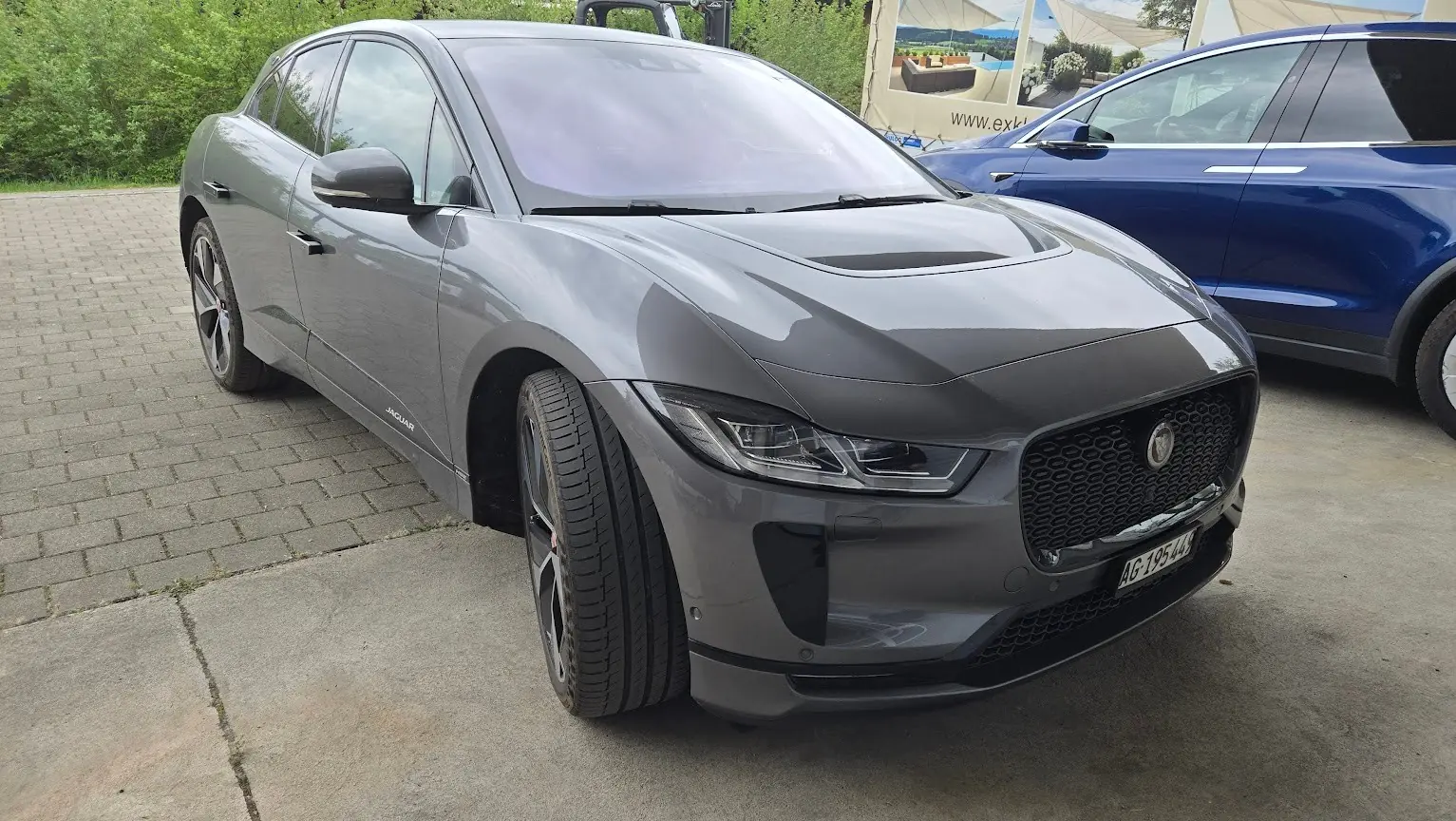 Jaguar I-Pace 2020 occasion Oberrüti — 4