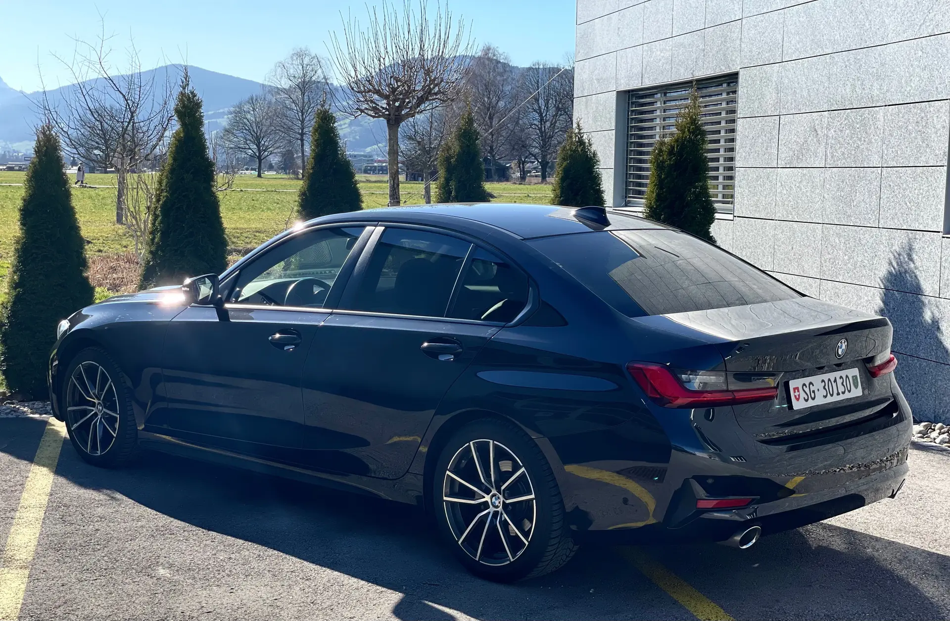 BMW 320 2020 occasion Widnau — 3