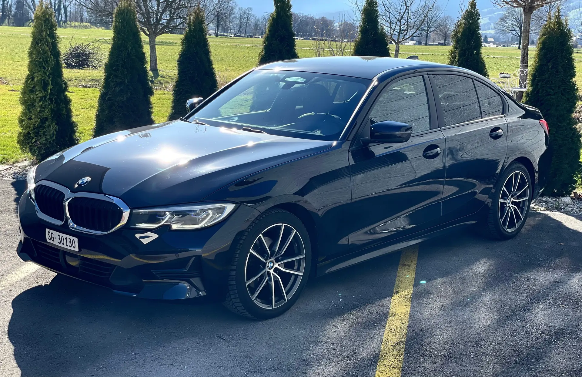 BMW 320 2020 occasion Widnau — 1