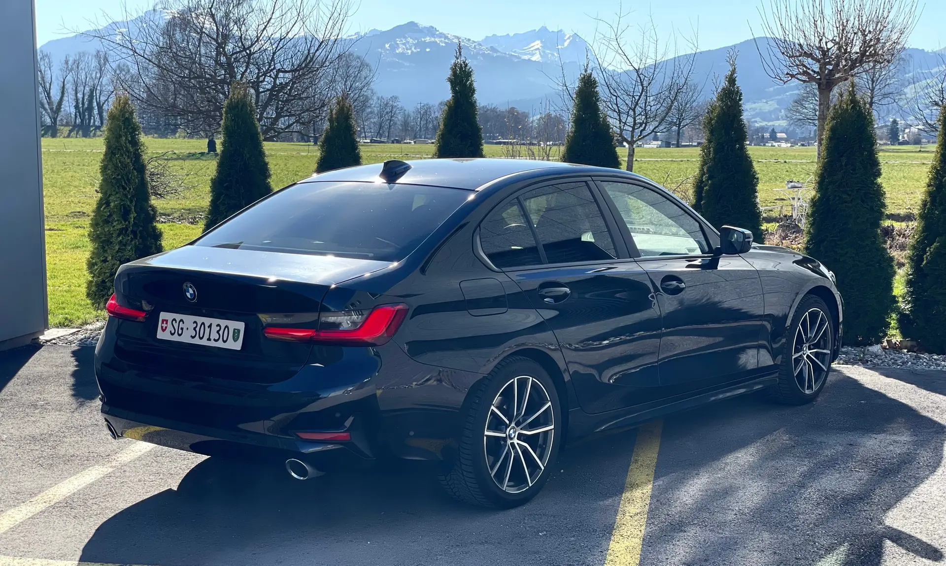 BMW 320 2020 occasion Widnau — 4