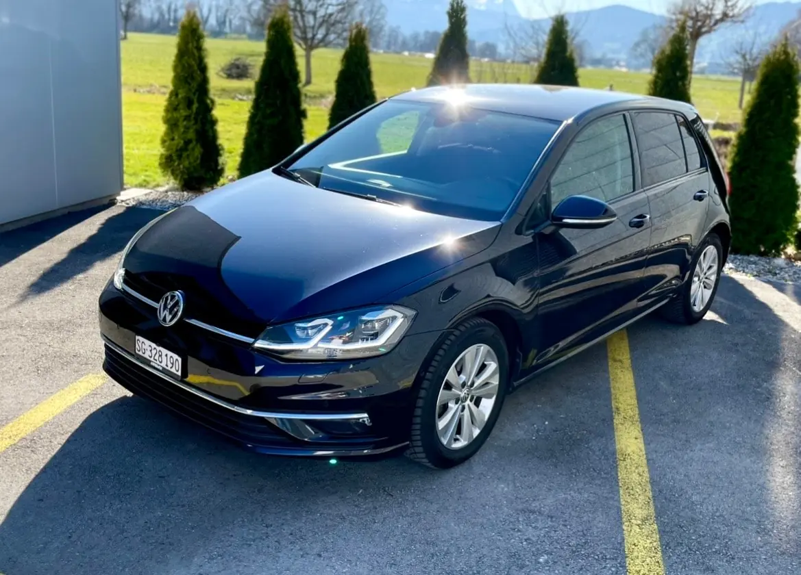 Volkswagen Golf 2018 occasion Widnau — 1