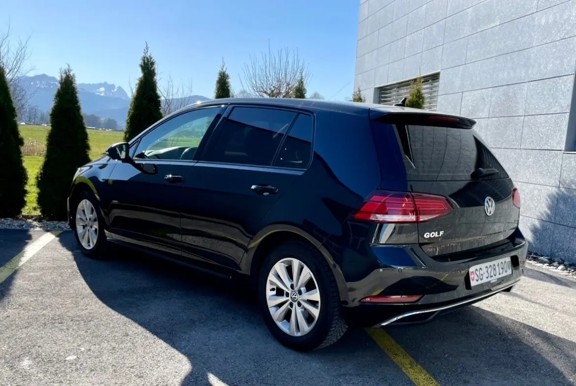 Volkswagen Golf 2018 occasion Widnau — 3