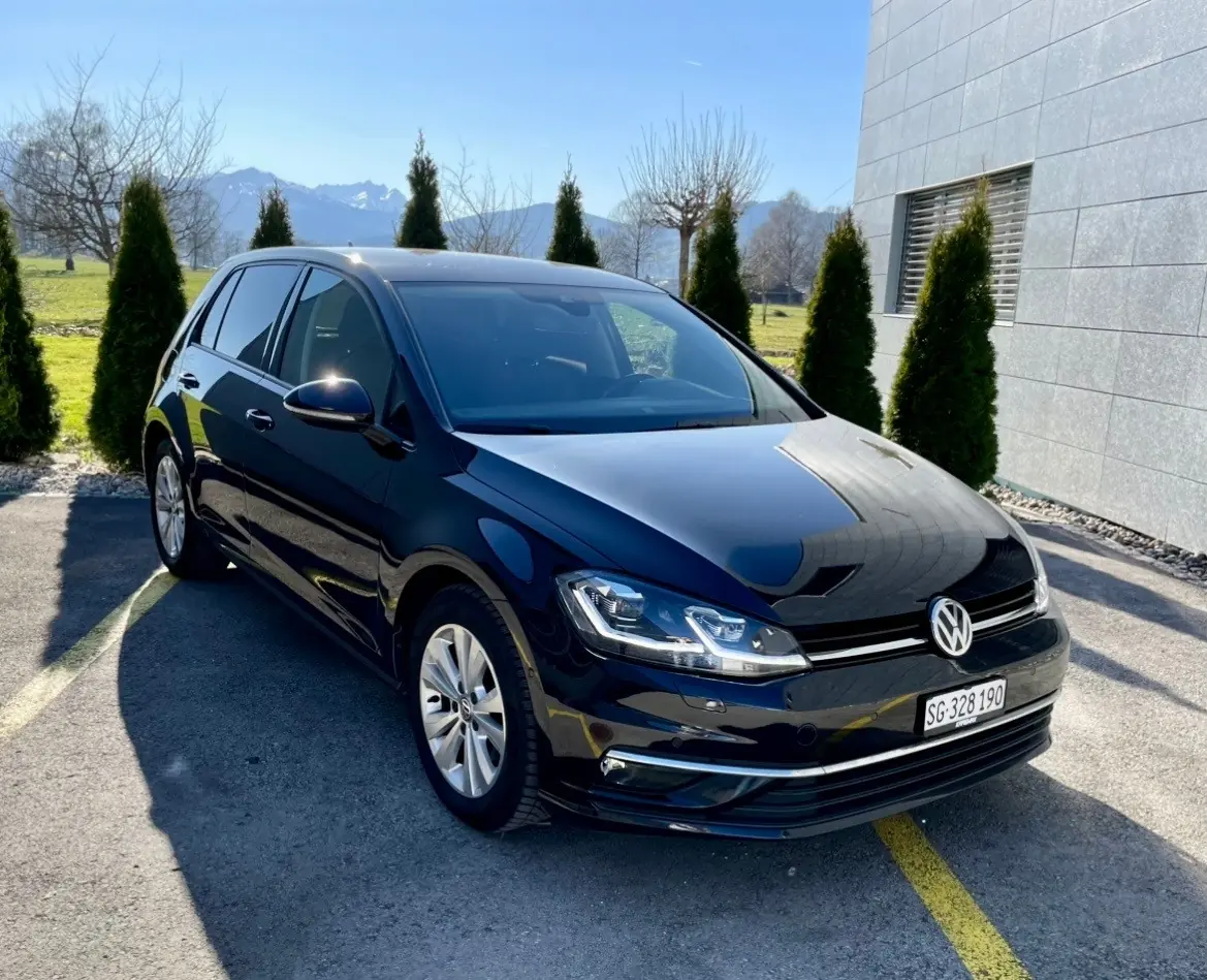 Volkswagen Golf 2018 occasion Widnau — 2