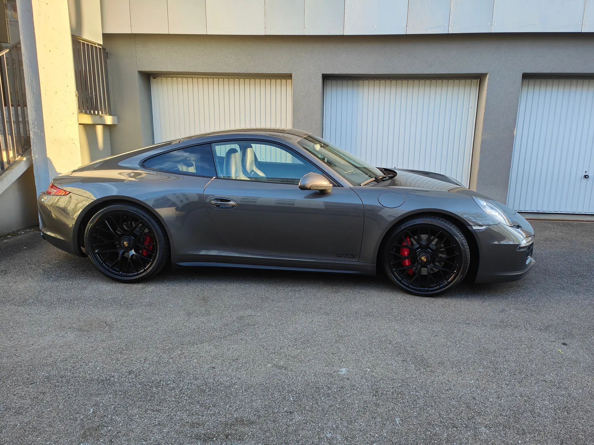Porsche 911 2015 occasion Fribourg — 2