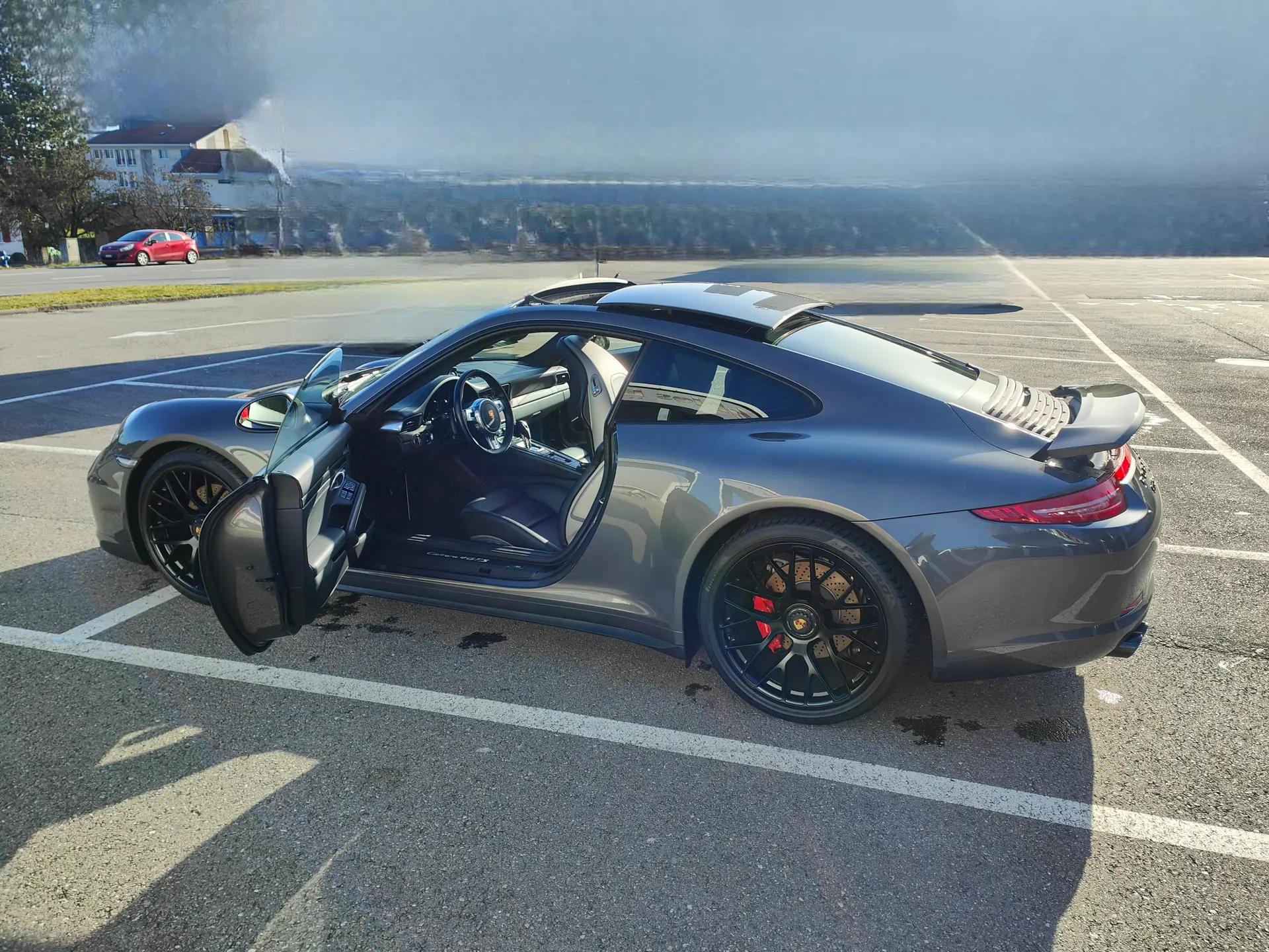 Porsche 911 2015 occasion Fribourg — 5