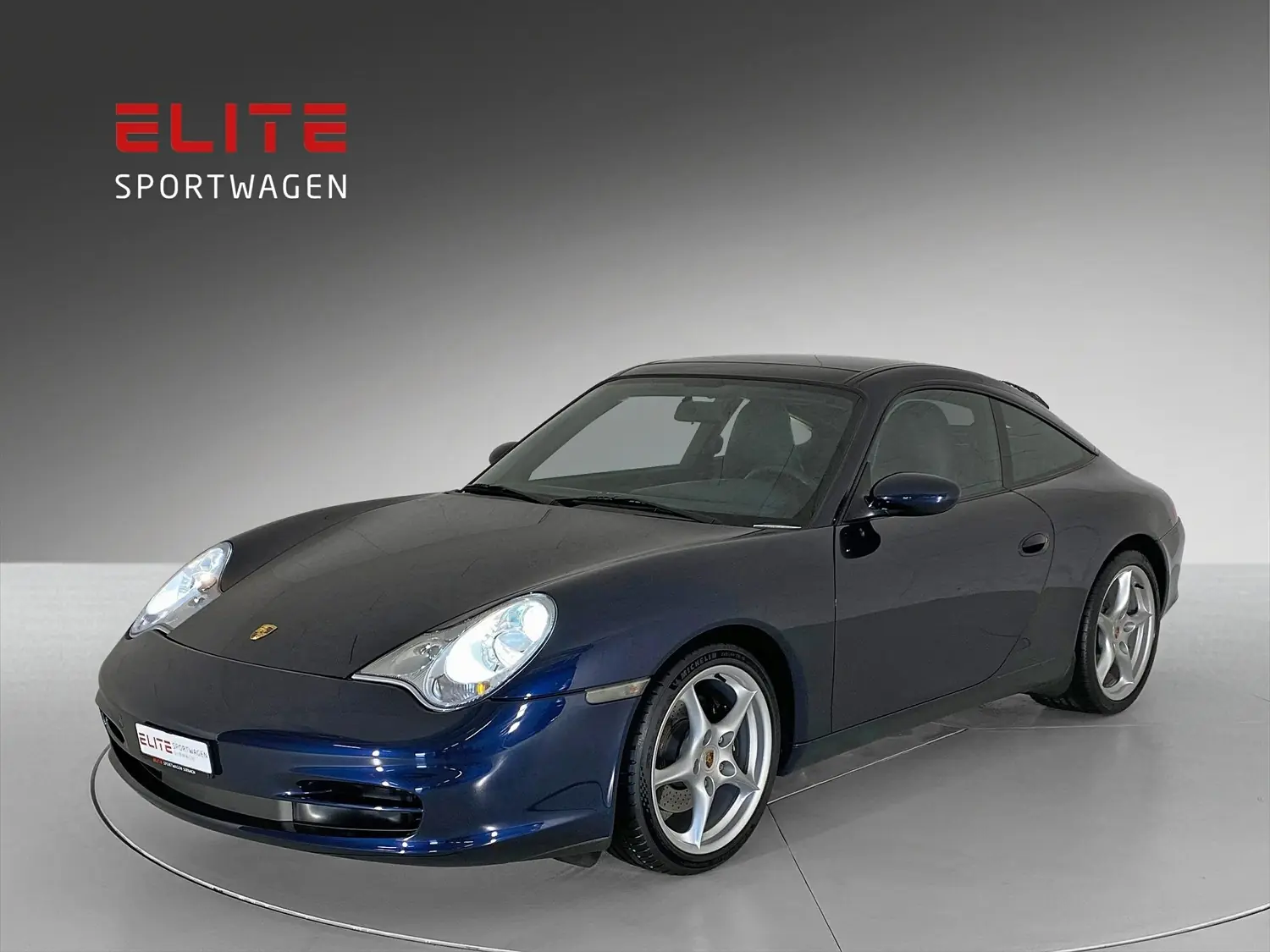 Porsche 911 2004 occasion Sirnach — 1