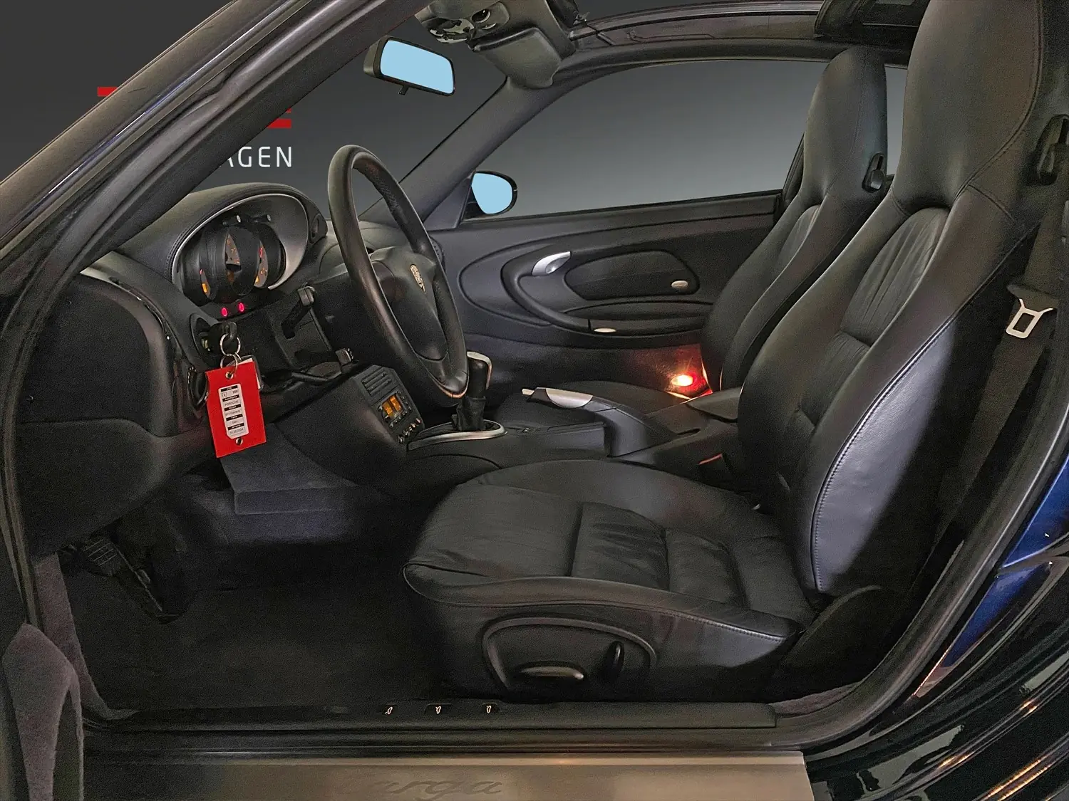 Porsche 911 2004 occasion Sirnach — 4