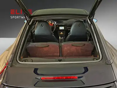 Porsche 911 Carrera Targa 2004 — Icône décapotable, moteur révisé, histoire complète — Miniature 9